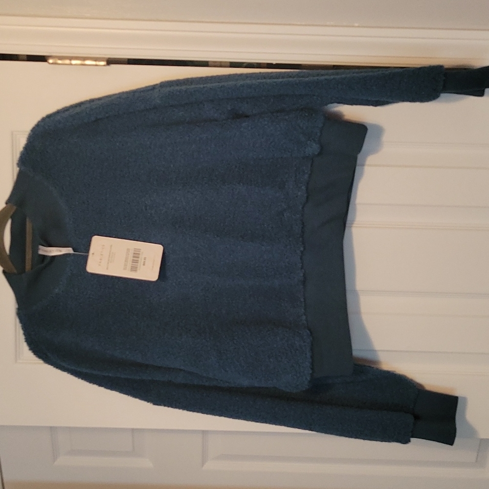 Fabletics Malia Polar Fleece Pullover